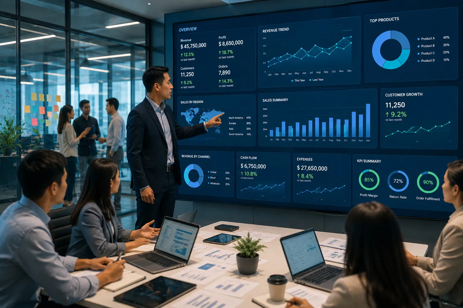 Mengapa Keputusan Bisnis Harus Berdasarkan Data, Bukan Insting?